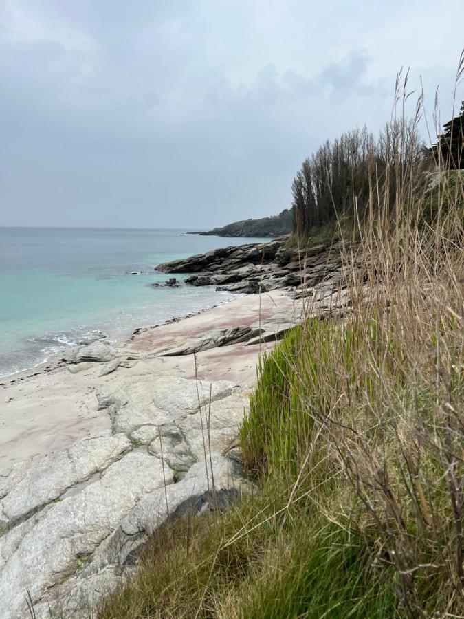 Appartement Oceane Groix Exteriér fotografie