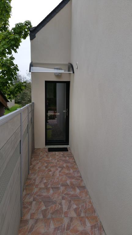 Appartement Oceane Groix Exteriér fotografie