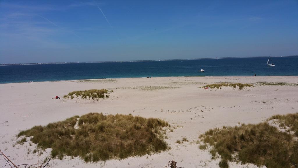 Appartement Oceane Groix Exteriér fotografie