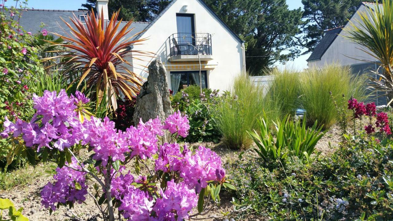 Appartement Oceane Groix Exteriér fotografie