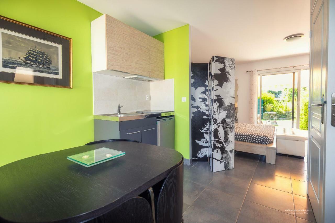 Appartement Oceane Groix Exteriér fotografie