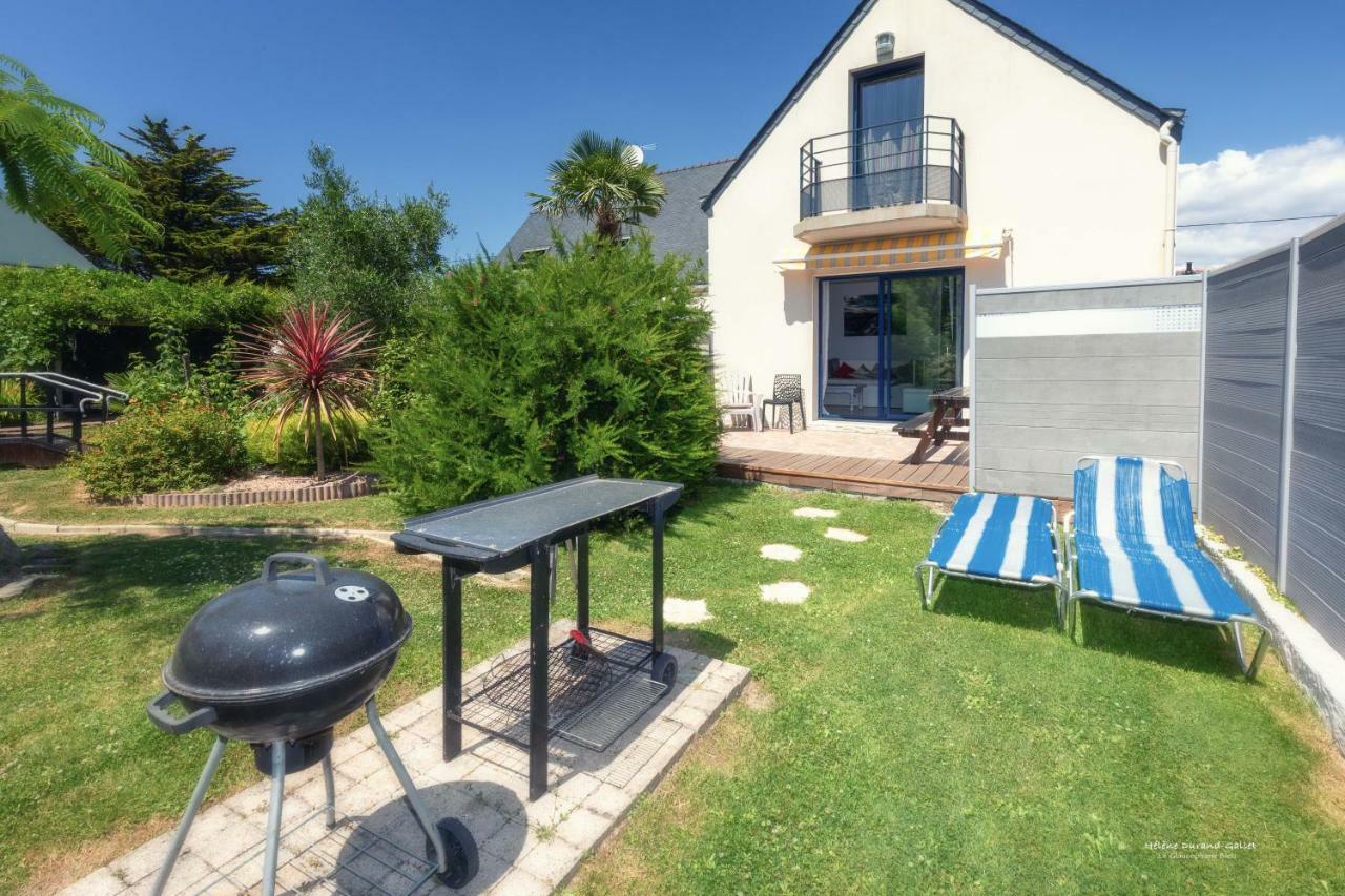 Appartement Oceane Groix Exteriér fotografie