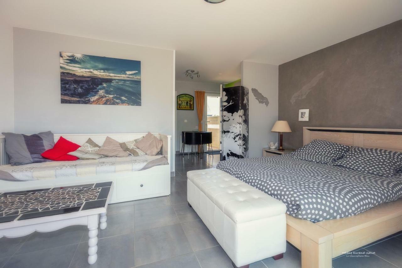 Appartement Oceane Groix Exteriér fotografie