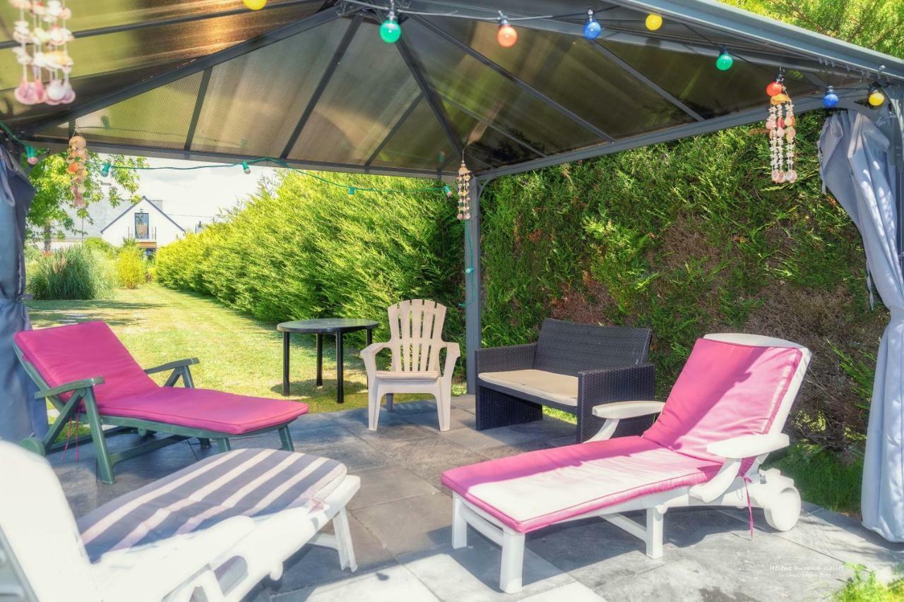 Appartement Oceane Groix Exteriér fotografie