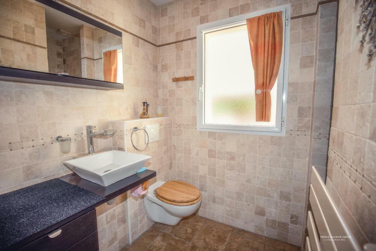 Appartement Oceane Groix Exteriér fotografie