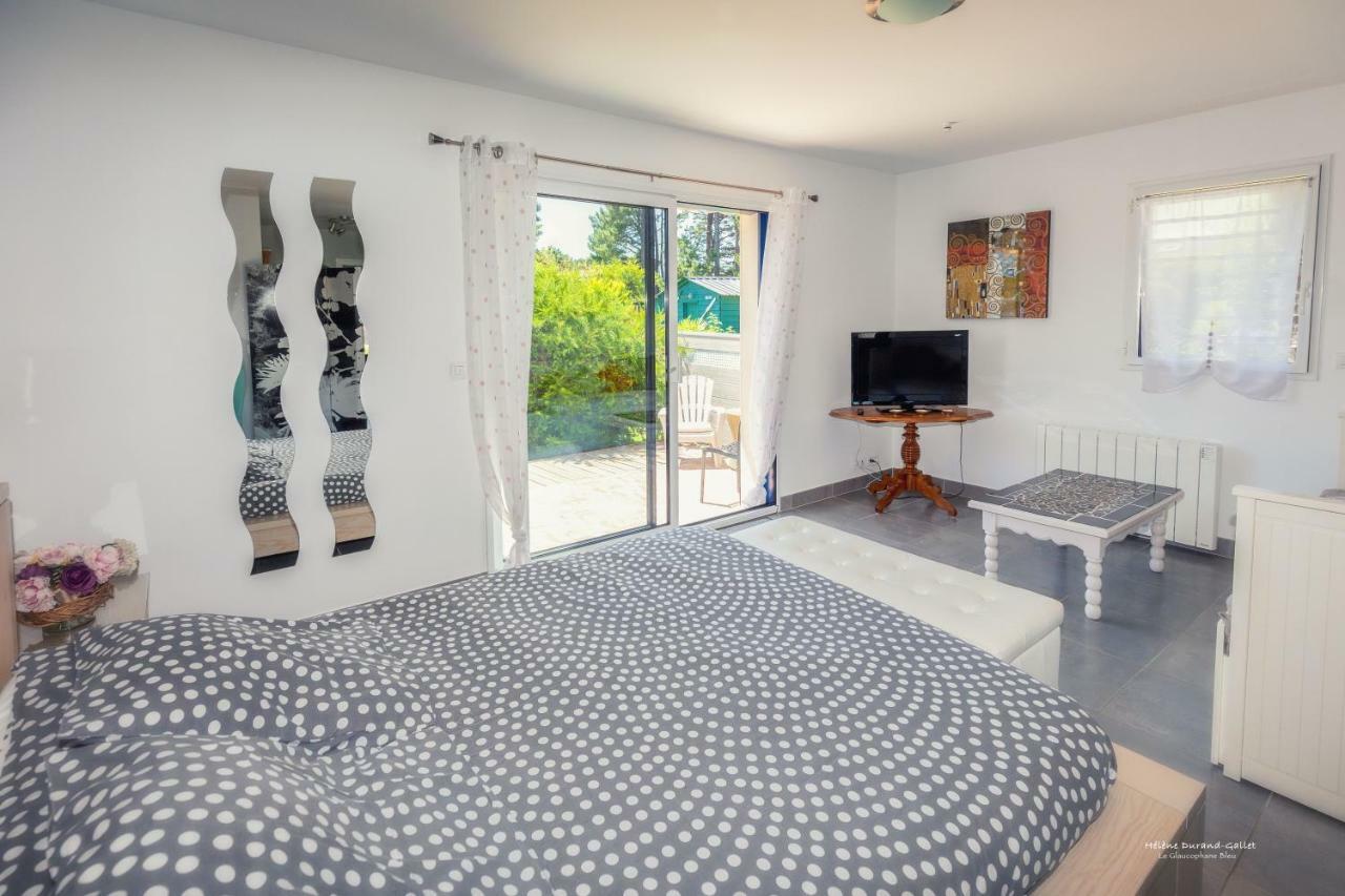 Appartement Oceane Groix Exteriér fotografie